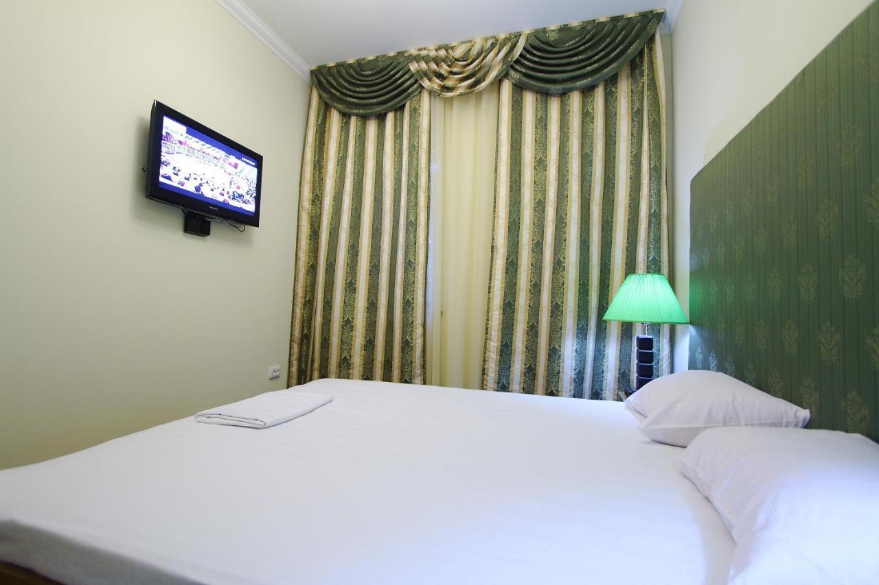 Boomerang Business Hotel 敖德萨 外观 照片