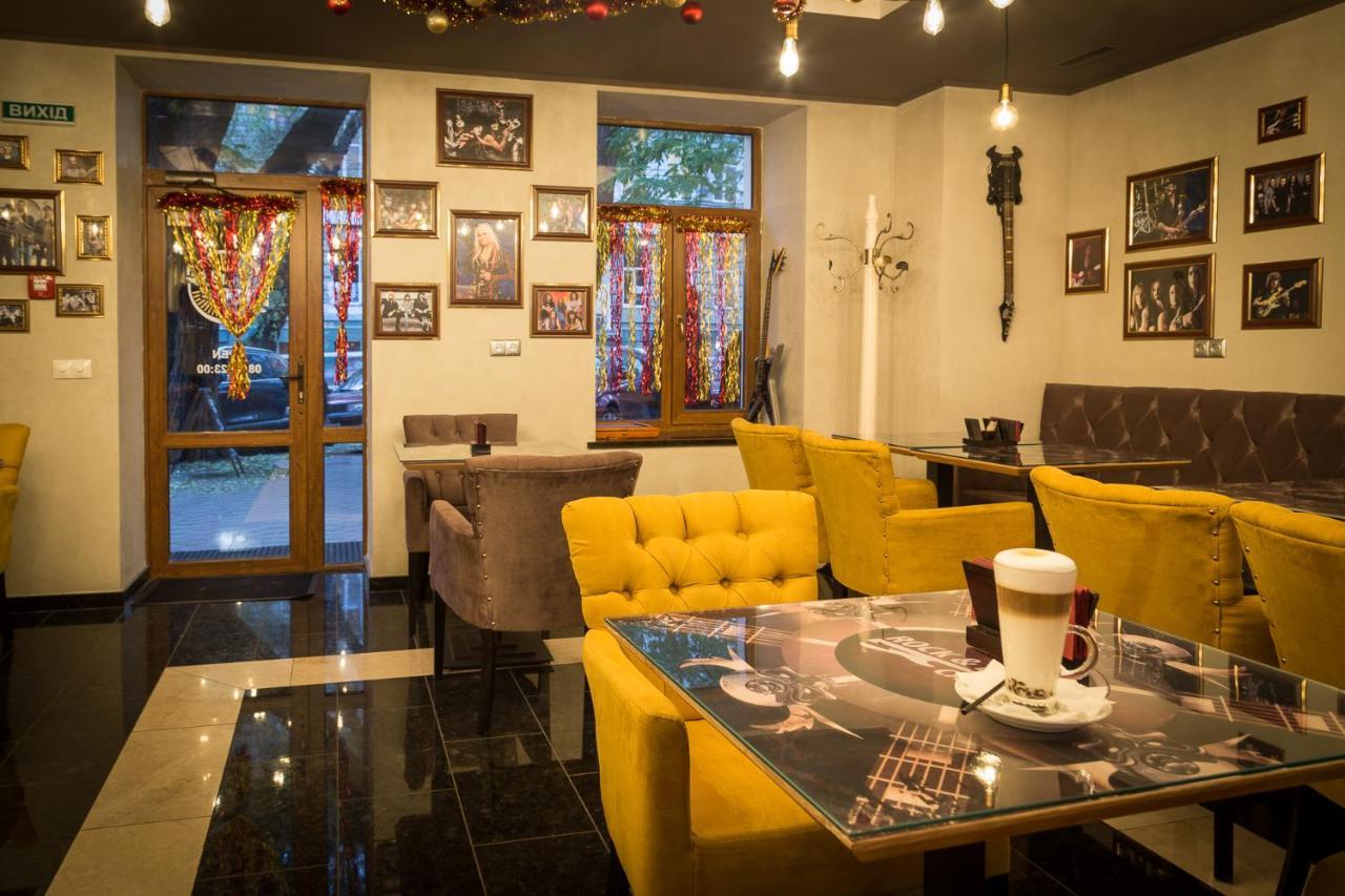 Boomerang Business Hotel 敖德萨 外观 照片